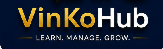 VinKoHub Logo